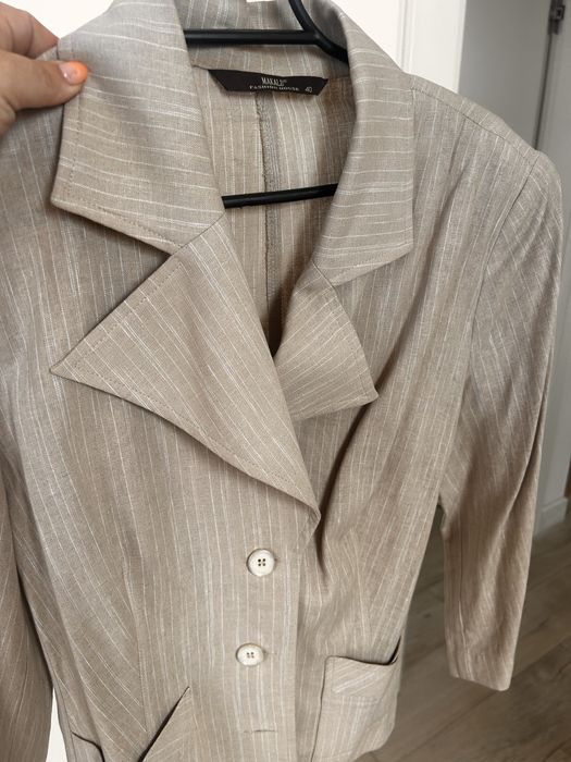 Garnitur damski makalu