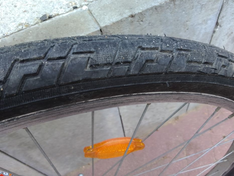 Rowery  miejskie - super stan