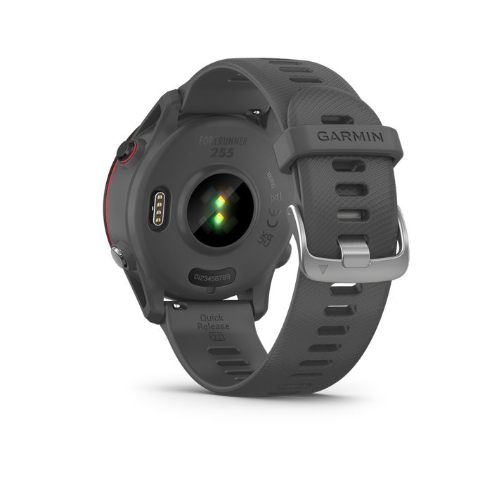 Smartwatch GPS Forerunner 255 Cinzento Ardósia