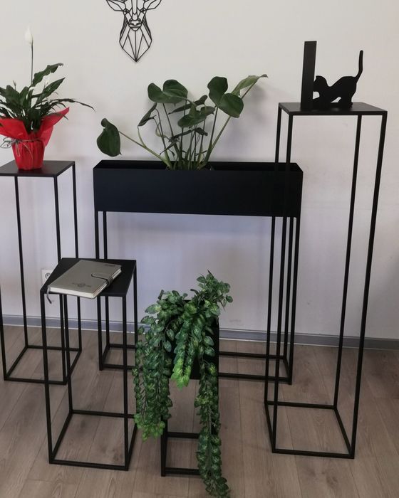 Donica kwiertnik Loft DUŻA 90x80