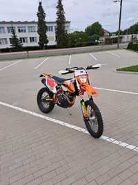 Ktm EXC-F 500 MY18 Zamiana