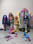 Продам оригінальних ляльок Monster High та Ever After High та аксесуар