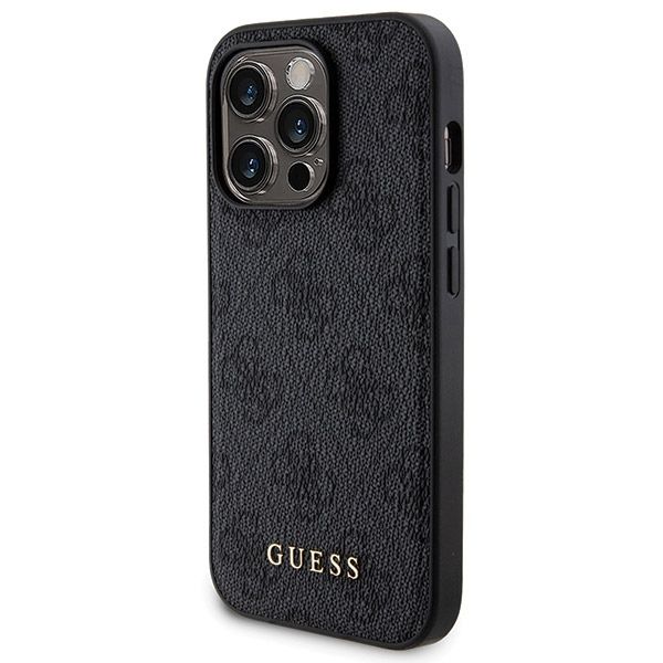 Zestaw Guess GUBPM5P14X4GEMGK iPhone14 Pro Max 6.7" hardcase +