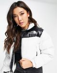 Женская куртка The North Face Nuptse Short 700 короткая жіноча куртка