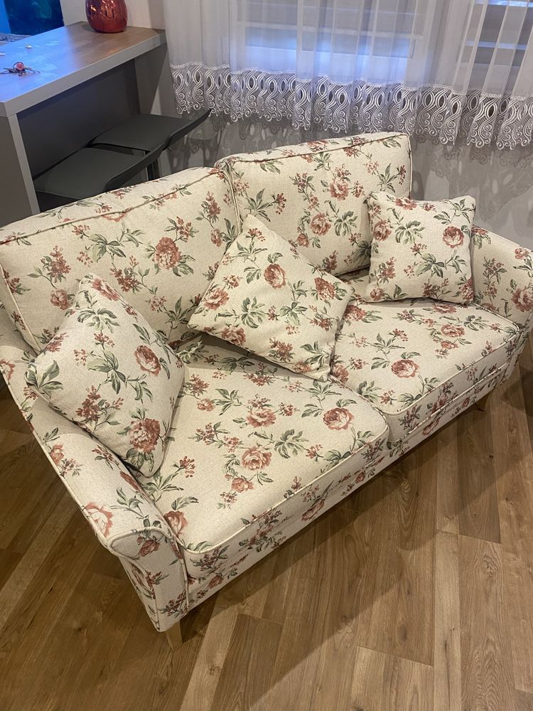 Sofa i fotel Optisofa Juliett