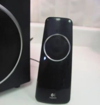 Logitech Z523 głośniki PC 2.1 akustyka 360°40W RMS
Konsola
