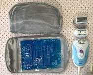 Епілятор Braun silk epil xelle
