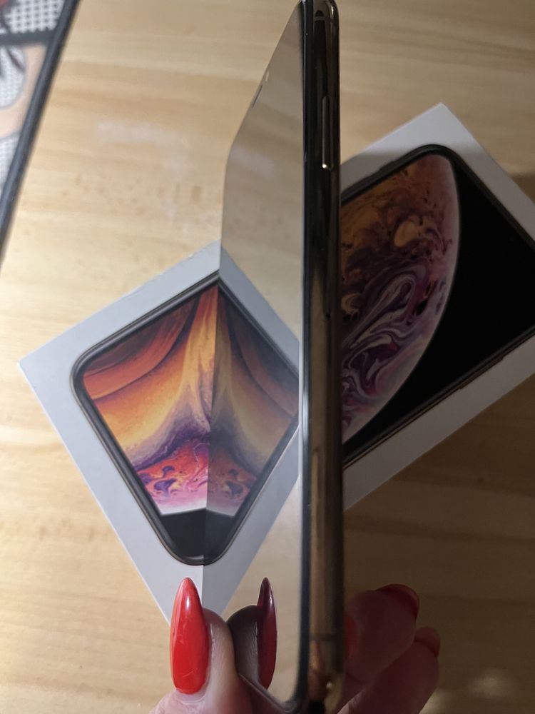 Iphone XS Gold 64GB