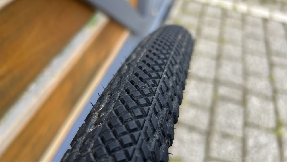 Komplet kół Mavic Allroad - w bardzo dobrym stanie