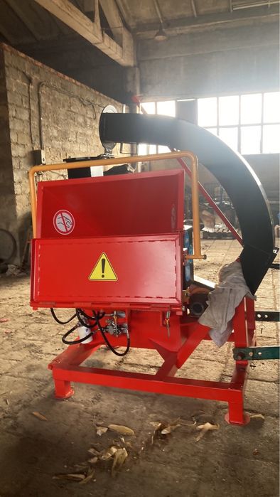 Щепоріз, дробілка подрібнювач запчастини та ремонт