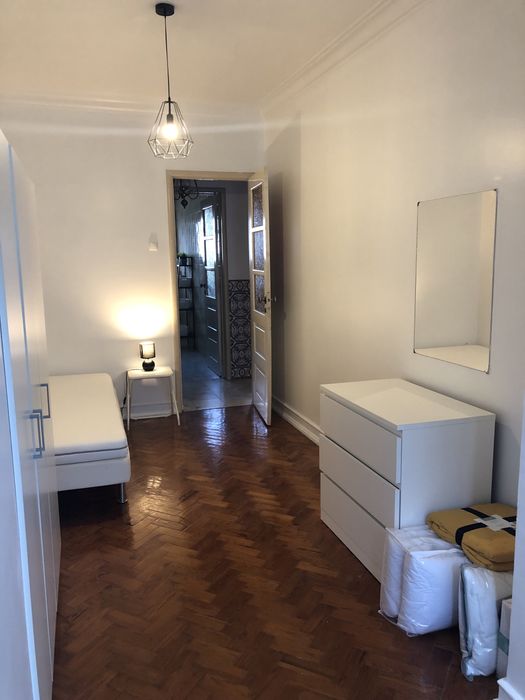 Quarto em Alvalade