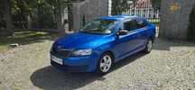 Skoda RAPID Skoda Rapid 1.4tdi automat polski salon kamera