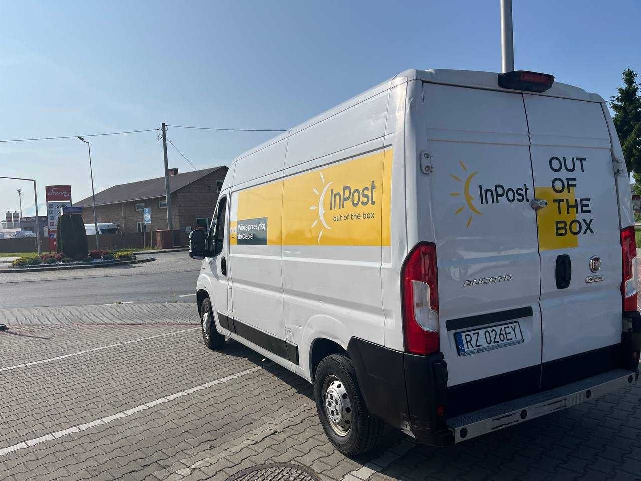 Fiat Ducato 2019 cesja kwota brutto fv