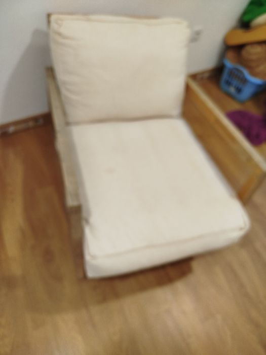 Cadeirão/poltrona de embalar