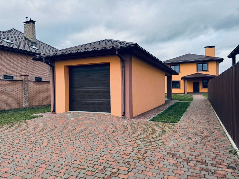 Білогородка Корчі Продаж будинку з частковим ремонтом