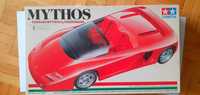 Ferrari Mythos Panifarina- TAMIYA- UNIKAT model- na prezent!