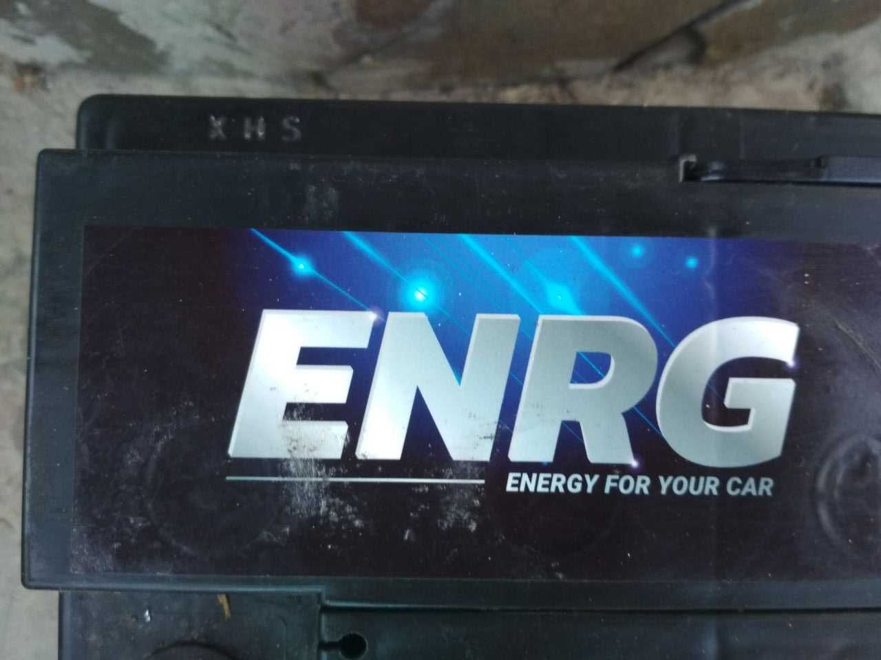 Автомобильний аккумулятор ENRG 110Ah 920A