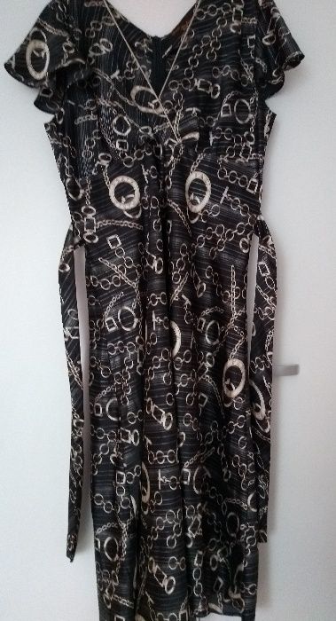 Elegancka sukienka