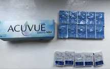 Soczewki jednodniowe Acuvue Oasys Max  -1.25 14.3 8.5