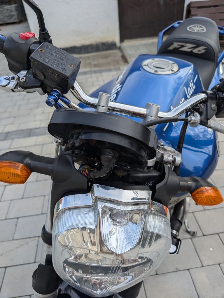 Yamaha FZ6 2005р.