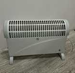 Grzejnik konwektorowy przenośny 1500W