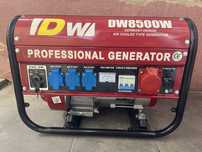 Генератор DW8500W