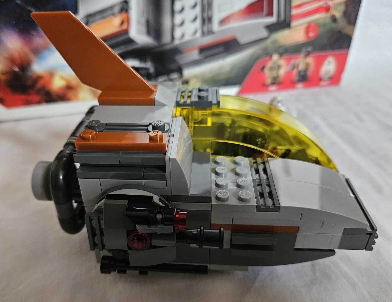 LEGO 75176 Star Wars - Pojazd transportowy Ruchu Oporu