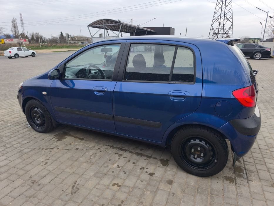Hyundai Getz 2006