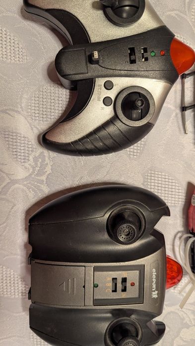 Helikopter zdalnie sterowany wyczynowy