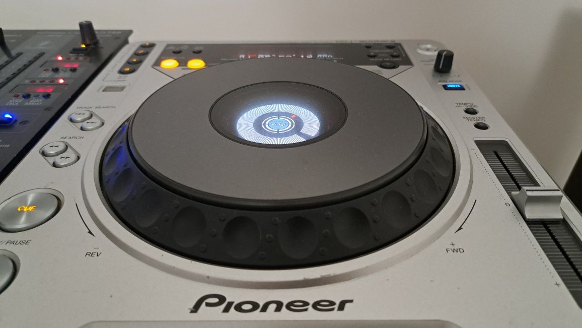 CDJ 800MK2 Pioneer