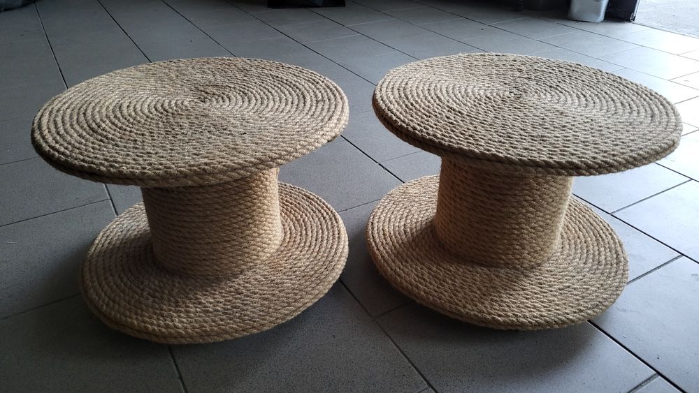 2x stolik nocny - nakaslik