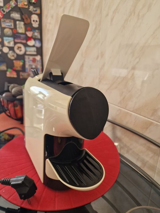 Máquina café continente
