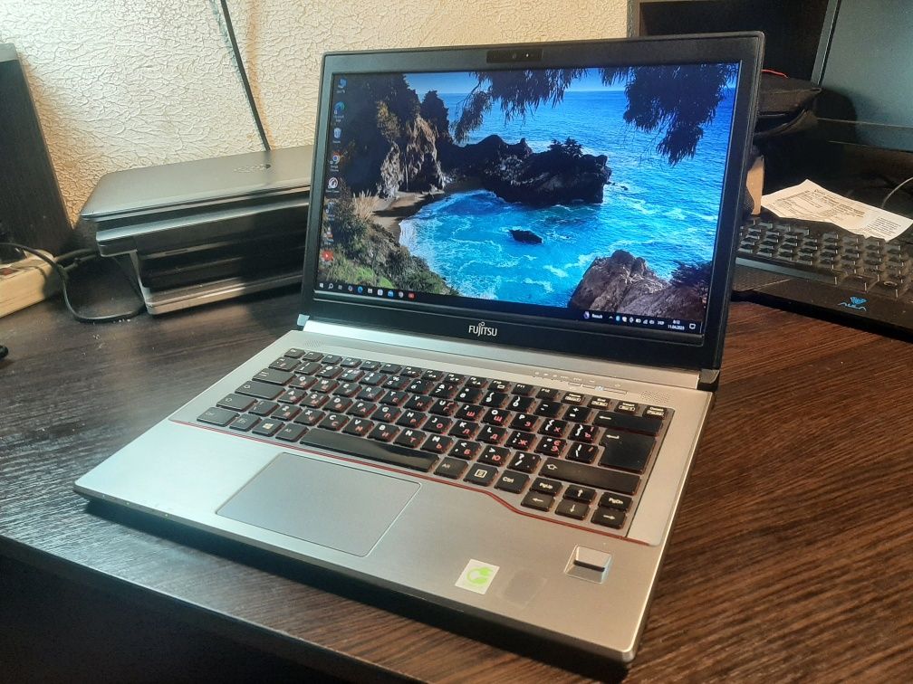 Fujitsu Японець, i5,12гб,SSD,Гарантія 6міс!