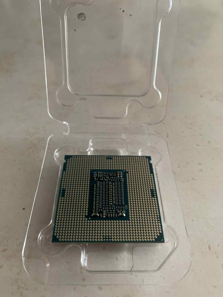 intel core i5-9400f 2,90 ghz