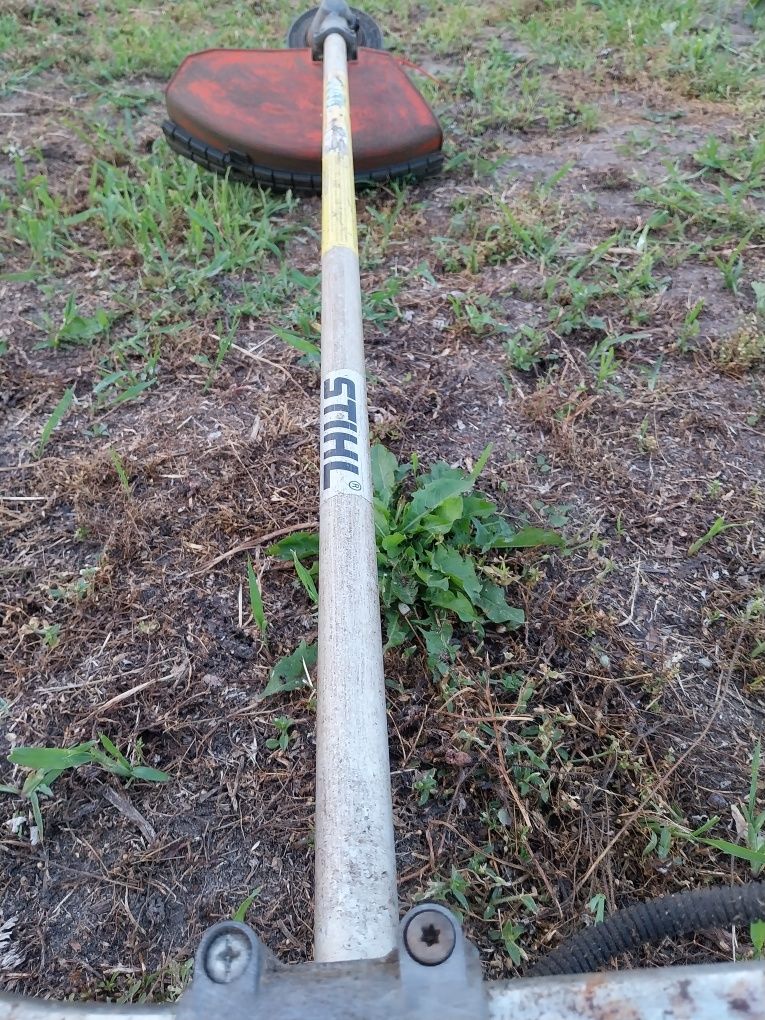 Stihl Fs 160 do przeglądu