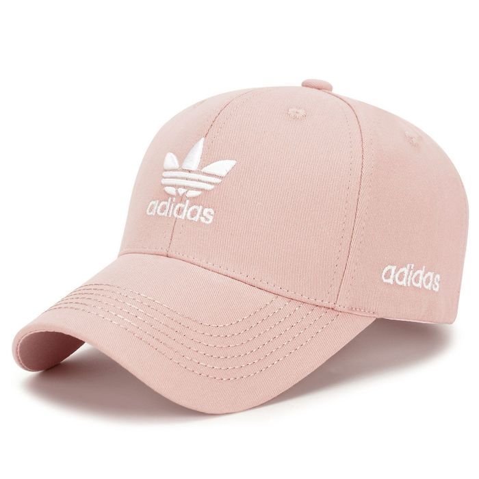 Кепка adidas Чорна кепка адидас Кепка унисекс
