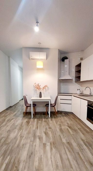 Продам 1 к. студию в ЖК Чкаловский, Женева, Панорама, Баку