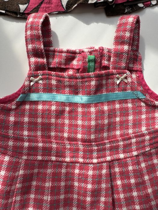 Roupa de menina 6-9 meses - "chique de doer"!