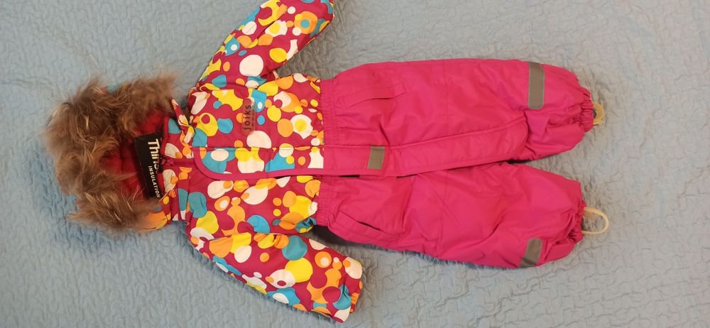 Комбінезон Joiks At play зимовий 86-92