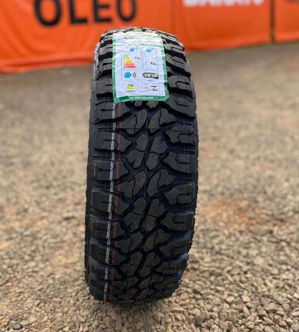 33/12.5 R20 Грязьова Всесезонна МТ шина Roadcruza RA3200 320/50/20