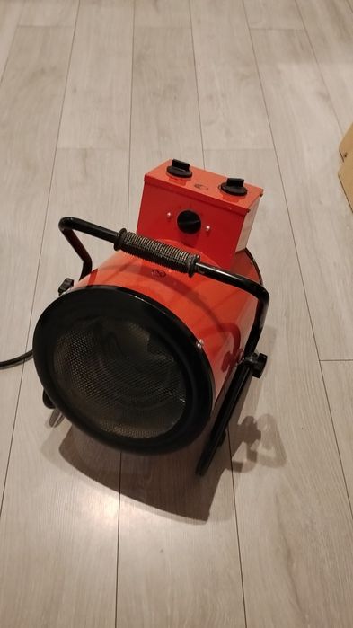 Nagrzewnica equation IFH04-33A-N