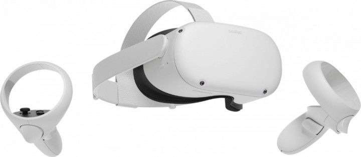 Окуляри віртуальної реальності Oculus Quest 2 оренда