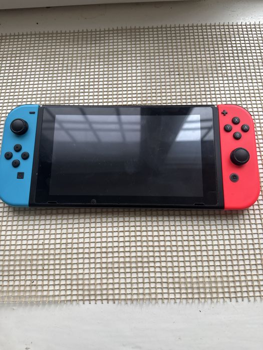 Нінтендо свіч V2 + 256 ГБ на k€fir