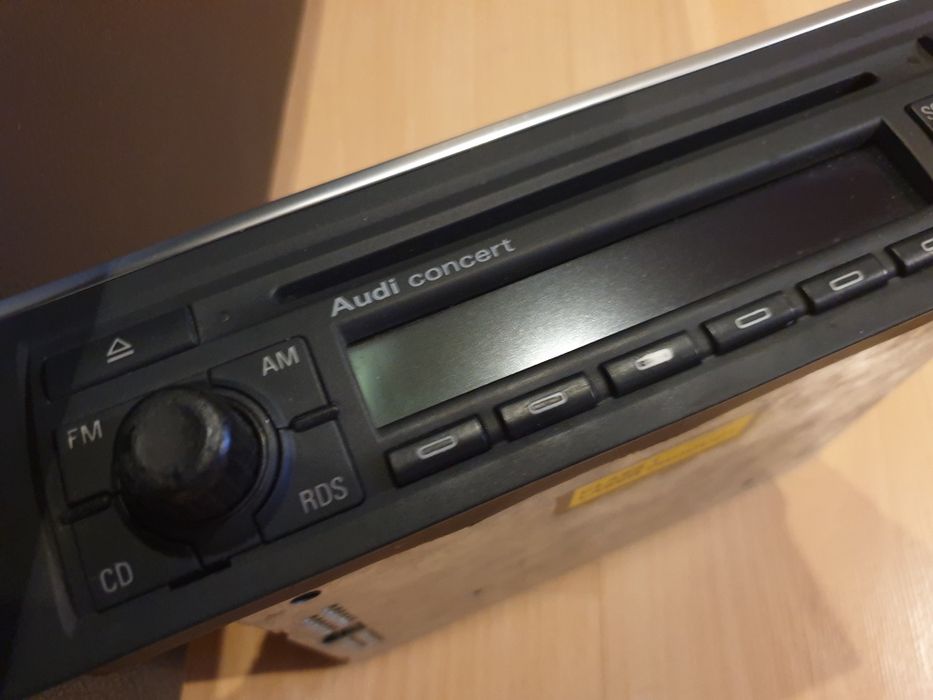Auto Radio Cd Audi original