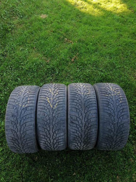 Opony zimowe NOKIAN 245/45 R18