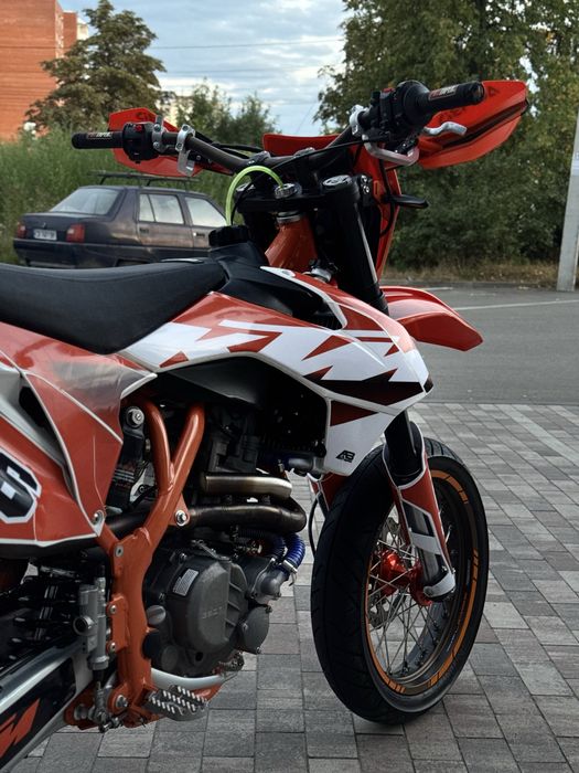 Geon gns 300 motard