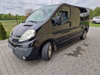 Opel Vivaro 2007r. 9 oso.  2.0dci