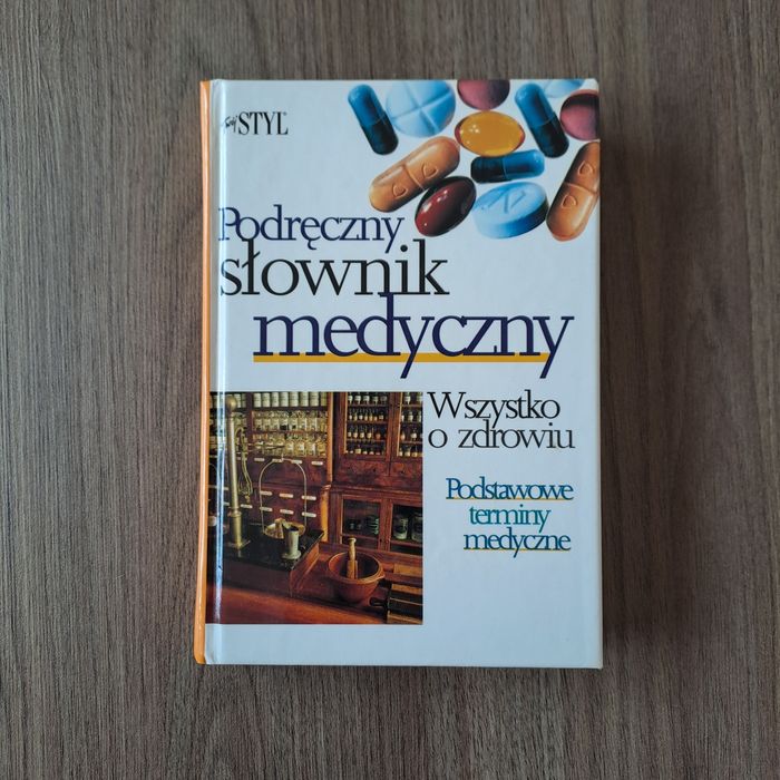 Podręczny słownik medyczny