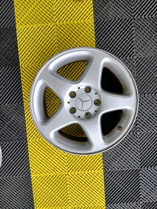 Jantes 16 originais da mercedes