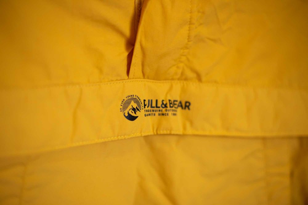 Мужская куртка ветровка, спортивная